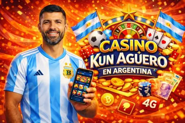 Casino Kun Aguero en Argentina