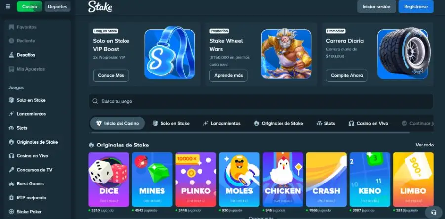 Stake casino Kun Aguero