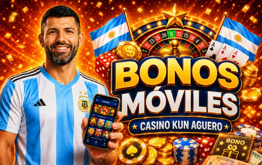 Bonos en la versión móvil