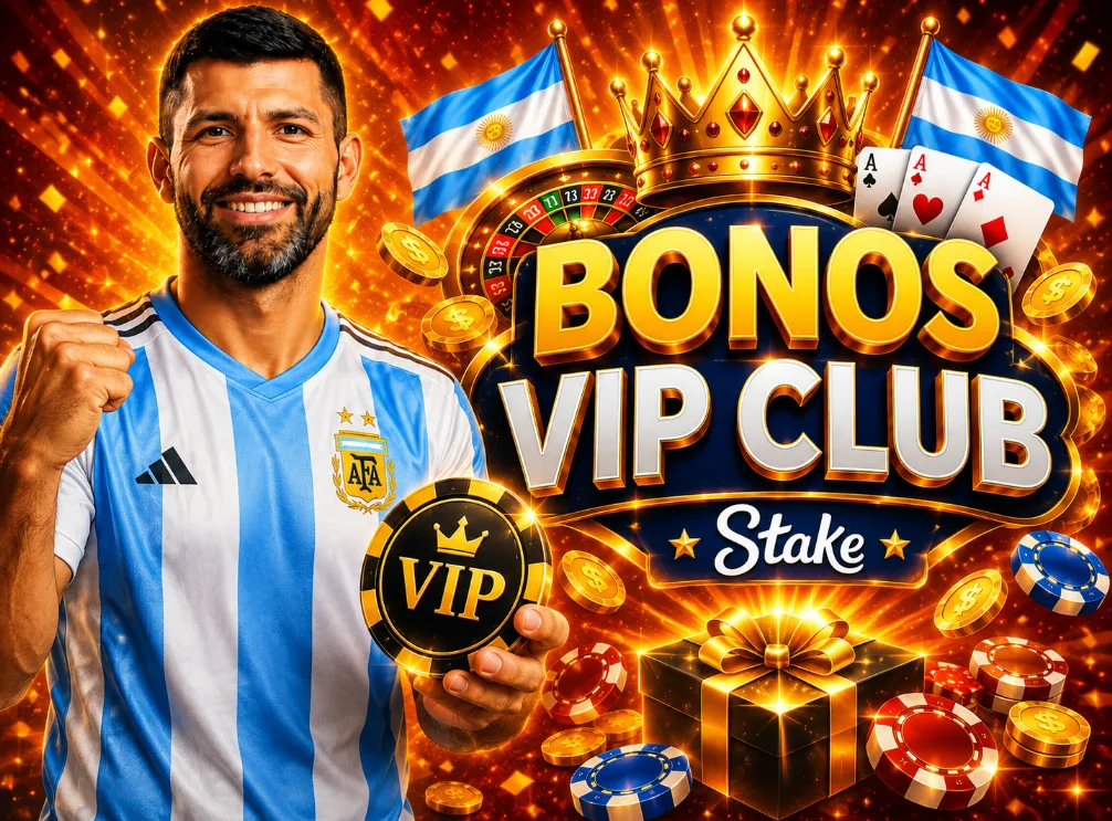 Bonos, códigos promocionales y VIP Club