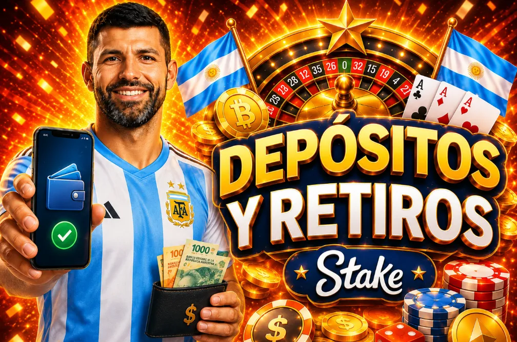 Depósitos y retiros