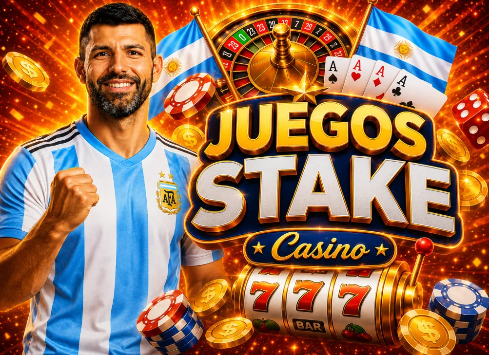 Juegos en Stake Casino